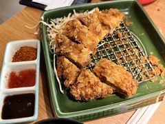-沼津港精致料理·寿喜烧·烧鸟(青浦宝龙广场日料榜单店)