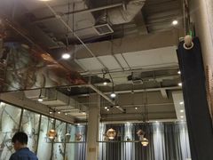 大堂-三姐妹餐厅(曲江店)