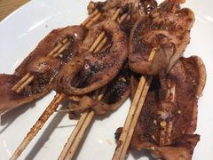 -都会尚膳·海鲜自助餐厅(重庆万豪酒店)