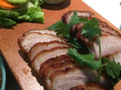 越式猪颈肉-米多分·越南小馆(南海万科广场店)
