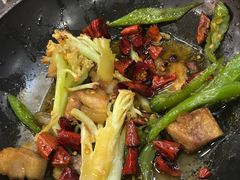 干锅花菜-廖老妈蹄花店(人民公园陕西街259号店)