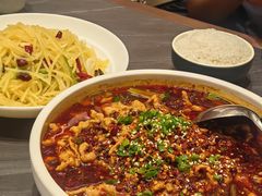 -阿喆私房菜(西五路店)
