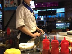 -尚雅铁板料理自助餐厅(乐松店)