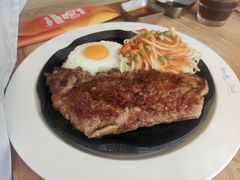 -豪客来牛排(钢铁大街店-2106)