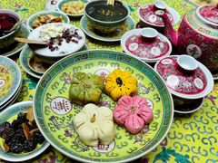 -宫事颐庭·老佛爷贵寿下午茶(颐和园店)