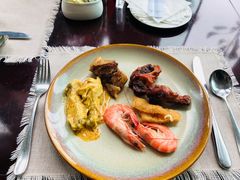 海鲜-泉州悦华酒店·自助餐厅