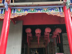 门面-子午路张记肉夹馍(小寨西路店)