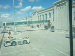 -满洲里西郊国际机场