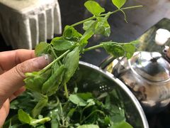 -黔府豆米火锅野菜馆(南马店)