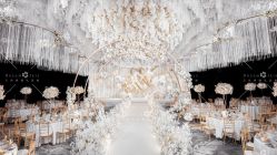 -三色锦婚礼定制