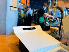 -星巴克(合肥百盛逍遥广场店)