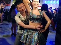 -曼谷杜莎夫人蜡像馆