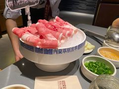 -巴奴毛肚火锅(悠唐购物中心店)