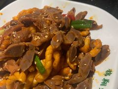 -清真·锦翔炝锅鱼(明德门店)