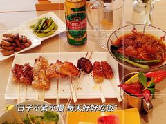 -怡咖啡·自助餐·西安香格里拉