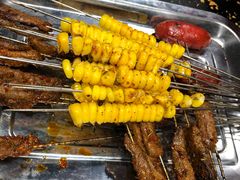 -碎怂烤肉(钟楼柳巷店)