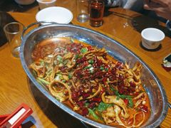 -庭苑饭香·生态餐厅(动物园店)