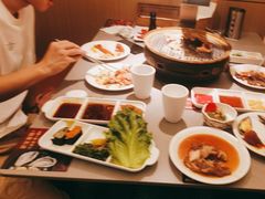 -山焱·炭火自助烤肉(周浦万达店)