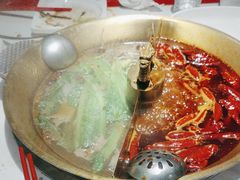 -小龙翻大江文化火锅(宽窄店)
