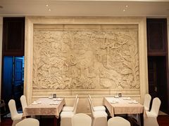 -浙江宾馆·花园餐厅·自助餐厅·茶吧