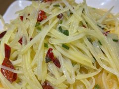 酸辣土豆丝-幺妹川味·川人川菜(佛城西路店)