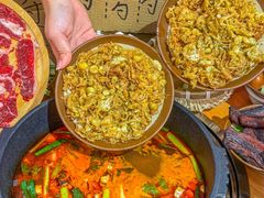 -黔三一夺夺粉酸汤火锅(百信店)