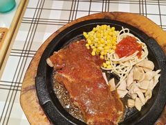 -菲滋意式餐厅(富阳东方茂店)