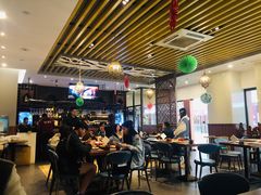 大堂-哈努曼印度餐厅(吴泾宝龙广场店)