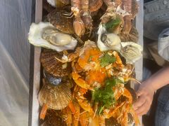 -京秀缘蒸汽海鲜农家菜大馅蒸饺