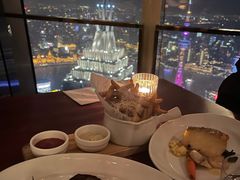 -上海柏悦酒店·世纪100牛排馆