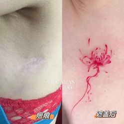 点击看大图 -海王刺青·纹身·穿孔饰品·TATTOO