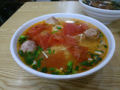 番茄丸子面8元-康大口蘑面庄(将军街店)