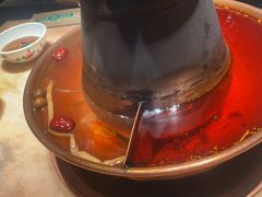 -清真·老门框爆肚涮肉·中华老字号(丰管路店)