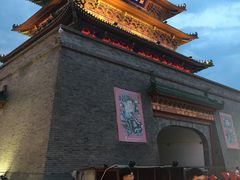 -鼓楼夜市