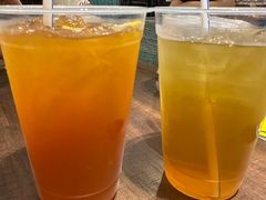 柠檬茶-松發肉骨茶(牛车水店)