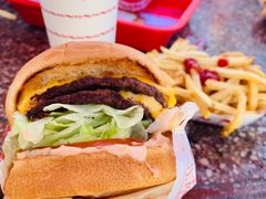 -In-N-Out Burger(LAX)