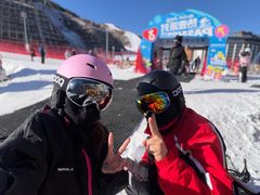 -翠云山银河滑雪场