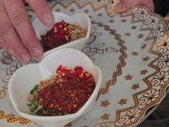 -清真·田园居家酸菜牛肉烤火锅(凤霞路店)