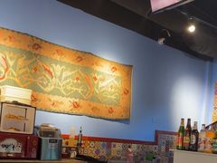 -欧提汗·新疆餐厅·清真(银都路店)