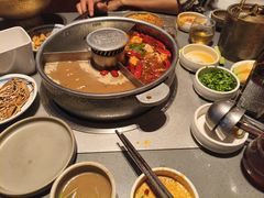 -巴奴毛肚火锅(二七万达店)