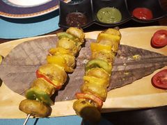 -甘尼仕印度餐厅爵士酒吧(阳春巷店)