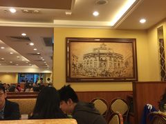 -萨莉亚意式餐厅(深水埗店)