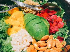 芥子酱羽翼甘蓝沙拉-小大董·烤鸭(凤凰汇店)