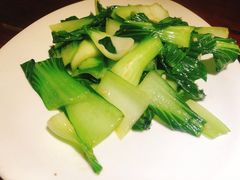 白灼菜心-春暖花开(西溪店)