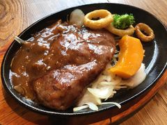 黑胡椒超值牛排-玛格萝妮(汇智国际商业中心店)