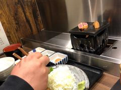 -牛かつもと村(上野店)