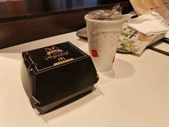 -麦当劳(健德桥得来速店)