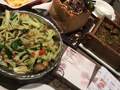 -茉莉餐厅(包河万达店)