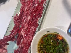 -食潮汕头鲜牛馆(望京保利店)