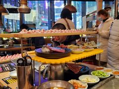 -犟牛家·榴莲烤肉(五棵松店)